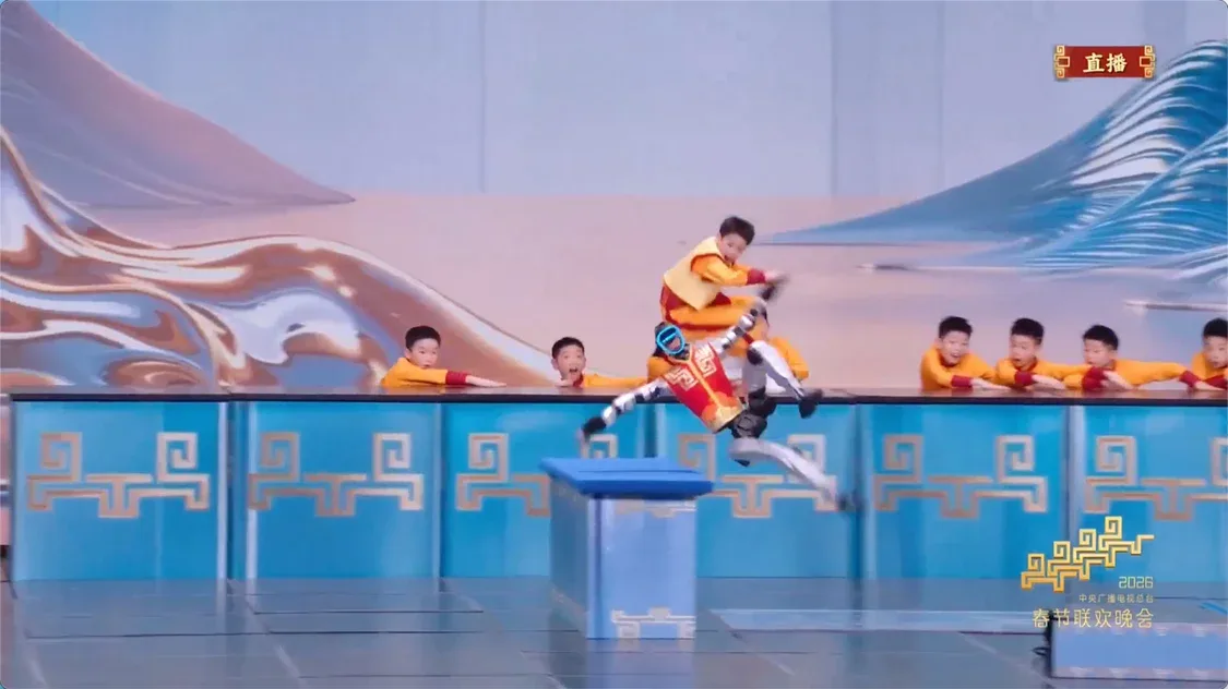 魏牌赵永坡谈2026春晚，称机器人舞台协调运行背后是产业链的成熟